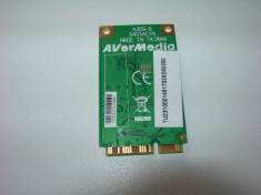 MODUL TV AVerMedia A309 - B DVB - T miniPCI-E foto