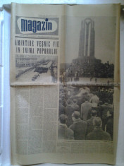 MAGAZIN 1965 LOT 29 NUMERE foto