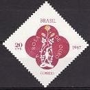C99 - Brazilia 1967 - Yv.no.1144 neuzat