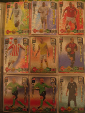 Adrenalyn XL Panini World Cup 2010 set speciale foto