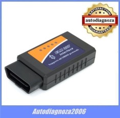 Interfata auto multimarca tester ELM327 - Bluetooth + BONUS Scanmaster FULL! foto