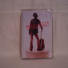 Vand caseta audio Mick Jagger - Coddessinthcdoorway , originala