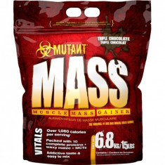 FitFood Mutant Mass 6,8 kg foto