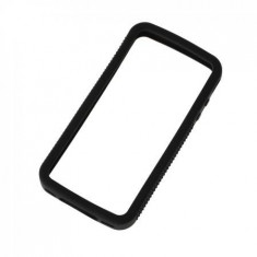 CARCASA PROTECTIE IPHONE 4- BLACK BUMPER foto