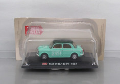 Fiat 1100/103 TV Mille Miglia 1957, 1/43 foto