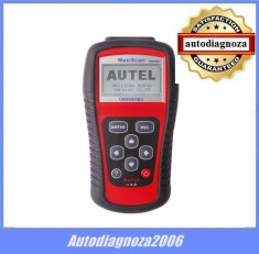 Tester Scaner Diagnoza auto scanner Autel MaxiScan MS509 ! foto