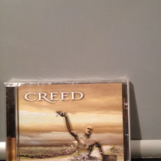 CREED - HUMAN CLAY (2000/EPIC REC./GERMANY) - GEN:ROCK - cd nou/sigilat