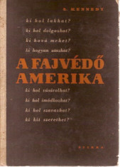 A FAJVEDO AMERIKA / S. KENNEDY - 1954- , 19 foto