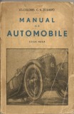 C. N. Zegheru - Manual de automobile - editie interbelica, Alta editura