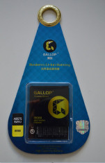 Acumulator baterie Gallop 1700mAh Samsung galaxy s1 i9000 + folie protectie ecran + expediere gratuita foto