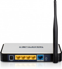 VAND ROUTER WIRELESS TP LINK MODEL TL-WR542G foto