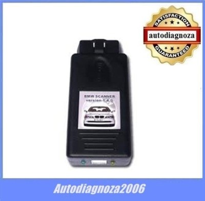 Interfata diagnoza teste auto BMW E39 E46 E53 Scaner 1.4 scanner foto