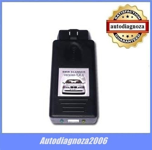 Interfata diagnoza teste auto BMW E39 E46 E53 Scaner 1.4 scanner