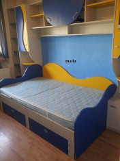 MOBILA camera de copii folosita foto