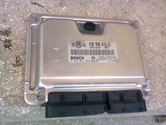 Calculator motor Passat 1,9TDI / 2003 / 101 si 131cp / AVB si AVF foto