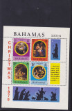 Pictura religioasa ,Craciun 70 ,Bahamas., America Centrala si de Sud