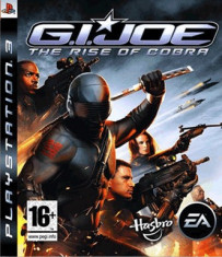 G.I. Joe (GI Joe): The Rise of Cobra - Joc ORIGINAL - PS3 foto