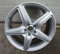 JANTA MERCEDES S KLASSE SAU CL W221 AMG 20&amp;quot; pt CL sau S W221 A2214013302 foto