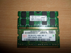 Memorie RAM DDR2 1GB - 50 lei, 2GB - 90 Lei foto