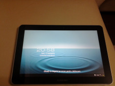 samsung galaxy tab 10.1 wi fi + 3g - model GT P7500 foto