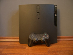 consola Playstation 3 250 Gb slim foto