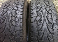 215/60 R16C ! 4 anvelope iarna de greutate PIRELLI CHRONO. stare buna. 120 lei bucata. Livrare gratuita ! foto