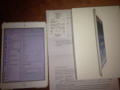 apple ipad mini wifi 16 gb white foto