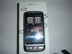 HTC Desire - ocazie, multe accesorii! foto