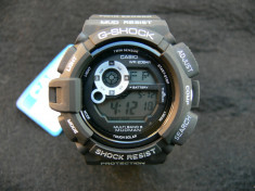 CEAS CASIO G-SHOCK G9300-1 MUDMAN BLACK EDITION -MECANISM JAPONEZ-POZE 100% REALE-PRET IMPORTATOR-GARANTIE-LIVRARE GRATIS-STOC LIMITAT- foto