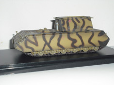 Macheta Tanc Panzer VIII &amp;#039;&amp;#039;Maus&amp;#039;&amp;#039; foto