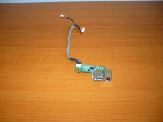 MODUL POWER SI USB , HP DV6000 foto