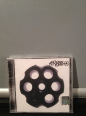 CLAWFINGER - CLAWFINGER (1997/WARNER REC/GERMANY) -gen:ROCK - cd nou/sigilat foto