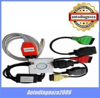 Interfata diagnoza auto Fiat Alfa Romeo Lancia tester Fiat ECU SCAN 3.5 foto