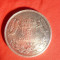 Moneda 5 Kor.1900 Ungaria Fr.Josef ,argint ,urme agatatoare pe contur