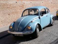 Vand VW 1200 1300 Kafer broscuta foto