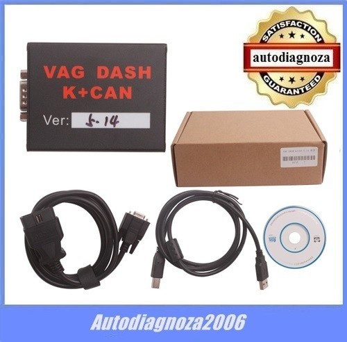Programator memorii auto bord, VAG Dash CAN V5.14 Audi Seat Skoda VW ! foto mare Programator memorii auto bord, VAG Dash CAN V5.14 Audi Seat Skoda VW ! foto mare