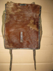 RUCSAC WEHRMACHT ORIGINAL AL DOILEA RAZBOI MODEL 1939 HAM Y foto