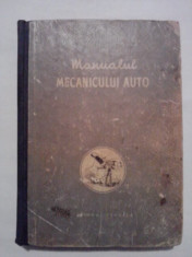 Manualul mecanicului auto - P.A. Kolesnik,... / C9P foto