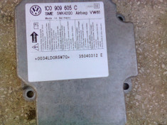 Calculator / unitate airbag VW Passat B5 / B5.5, 1.9TDI. foto