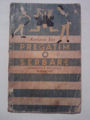 Pregatim o serbare - Mariana Sas / C9P foto