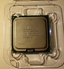 Procesor INTEL Core 2 Duo E4300 SL9TB 1.80Ghz/2M/800 FSB S.775 foto