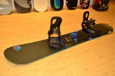 Burton Bullet 157w 2013 + Burton Cartel M 2012 foto