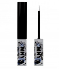 Tus lichid pentru ochi (pleoape) Maybelline - Black/Negru foto