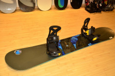 Burton Bullet 157w 2013 + Burton Custom M 2013 foto