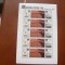 Grenada Grenadines 1994 Expoz.filatelica aviatie MI 1841-42 klb MNH