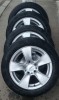Jante Aliaj Alutec 16 inch BMW Seria 3 E46 E90 E91 F30 F31 - Compatibile Anvelope Iarna Vara