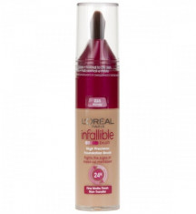 Fond de tel Loreal Infallible Brush/Pensula - 235 Honey foto