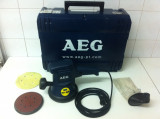 Cumpara ieftin AEG EXE 460 ,, Slefuitoare Exentrica &#039;&#039;