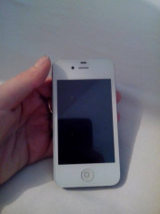 Vand Iphone4s 32 GB Impecabil foto