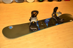 Burton Bullet 157w 2013 + Burton Prophecy M 2012 foto